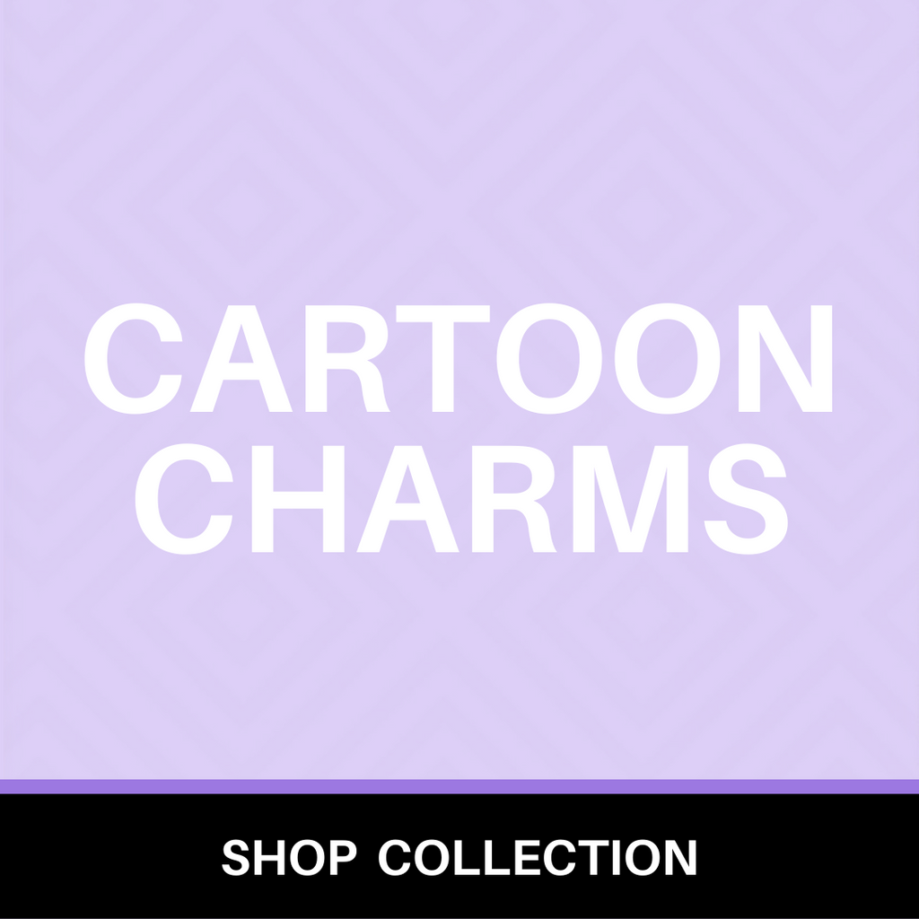 Cartoon/Characters Charms
