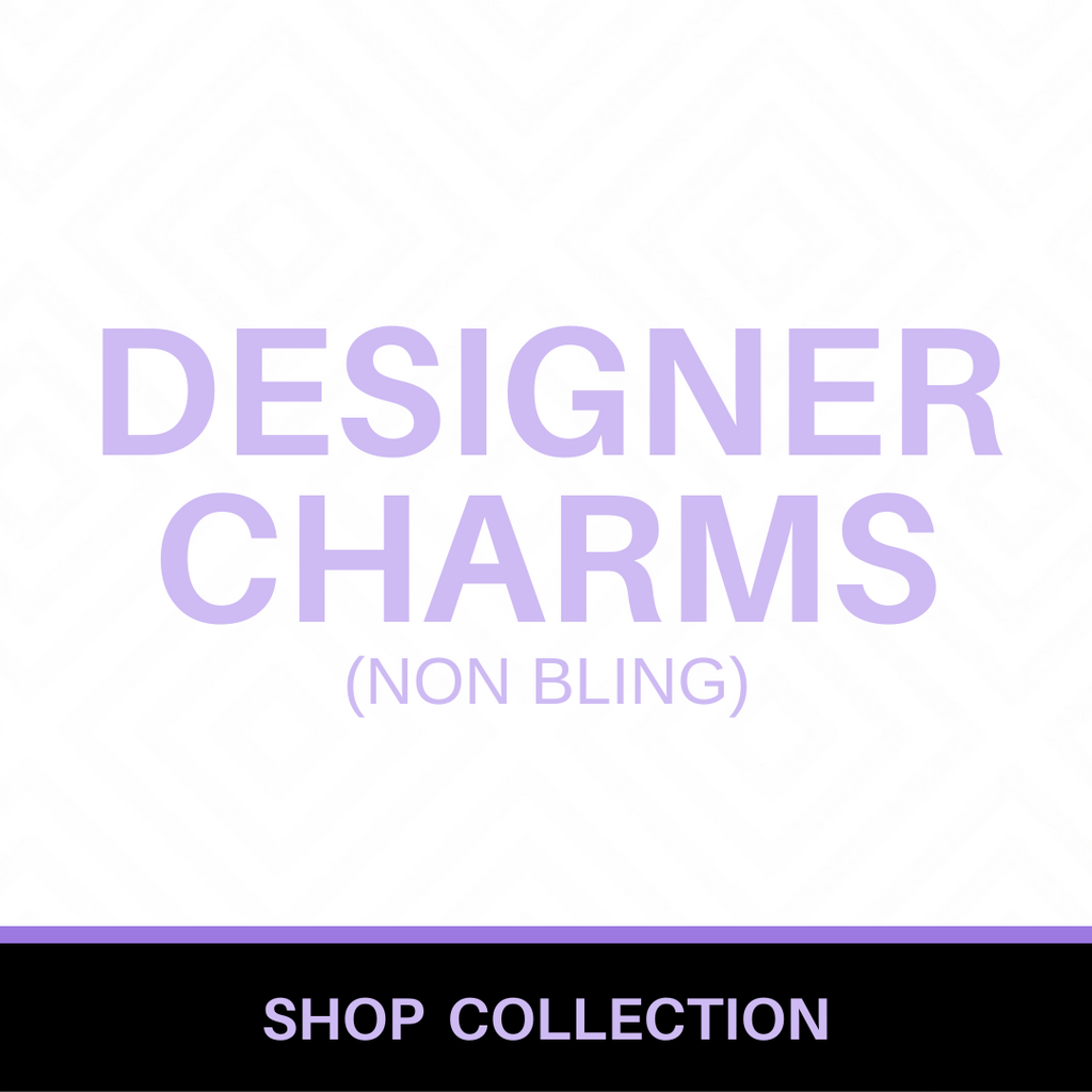 Designer Charms (non bling)