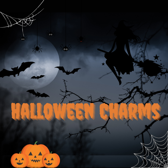 Halloween Charms