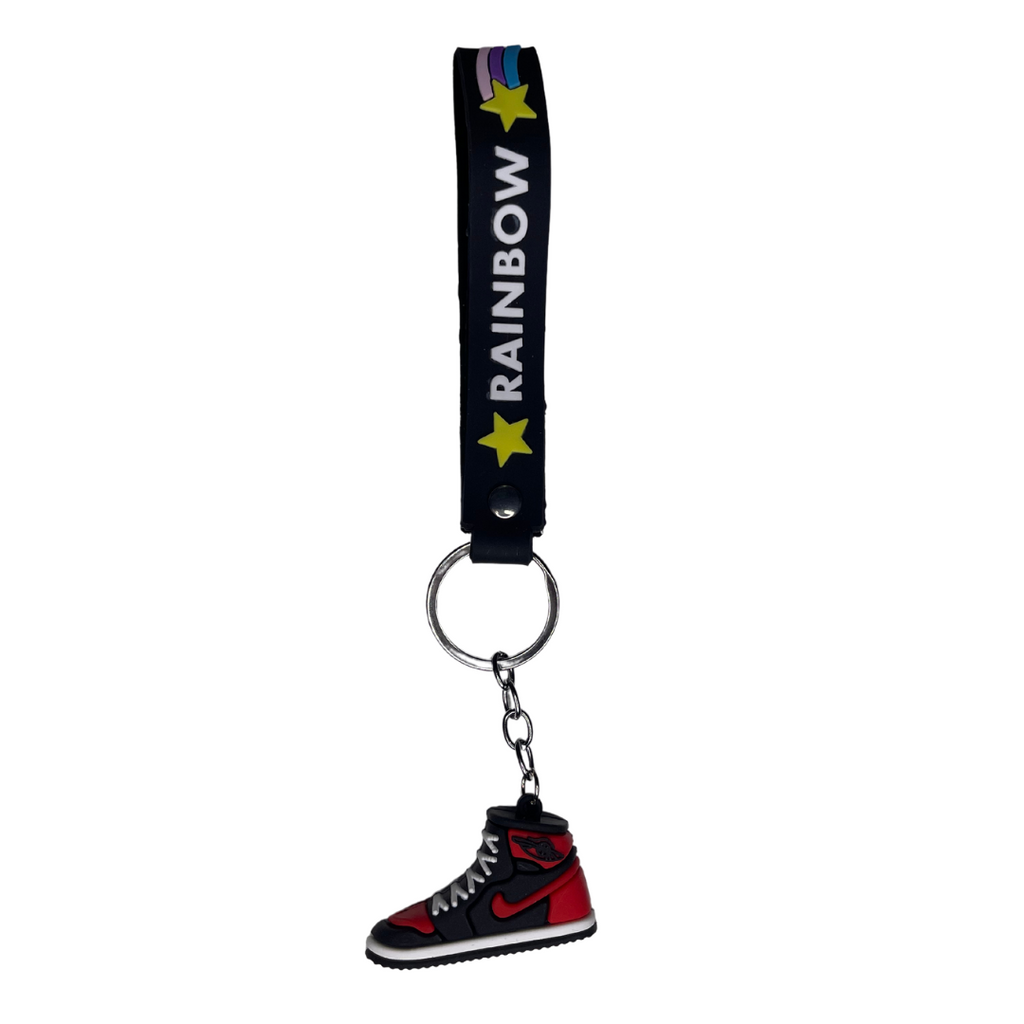 Nike Shoe Keychain