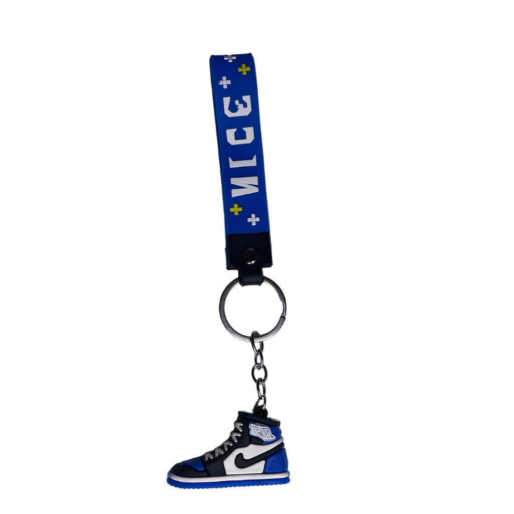 Nike Shoe Keychain